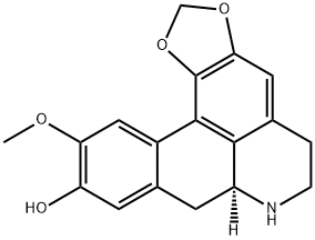 actinodaphine Struktur