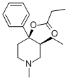 MEPRODINE Struktur