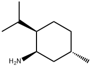 (1R, 2R, 5S)-NEOMENTHYL AMINE Struktur