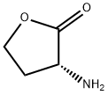 2(3H)-Furanone,3-aminodihydro-,(3R)-(9CI) Struktur