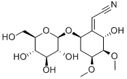 SIMMONDSIN Struktur