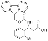 FMOC-(R)-3-AMINO-3-(2-BROMO-PHENYL)-PROPIONIC ACID price.