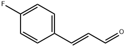 4-FLUOROCINNAMALDEHYDE Struktur