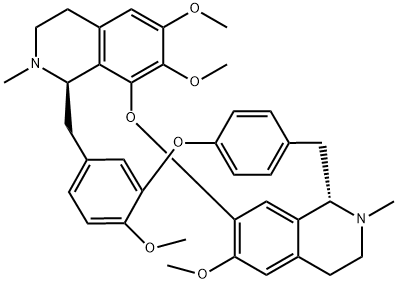 518-34-3 結(jié)構(gòu)式