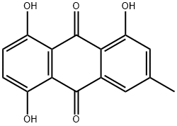 HELMINTHOSPORIN Struktur