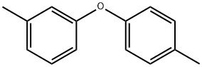 3,4'-DIMETHYLDIPHENYL ETHER Struktur