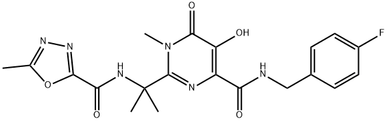 Raltegravir