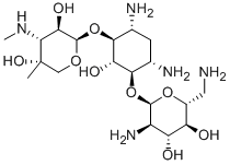 ANTIBIOTIC JI-20A Structure