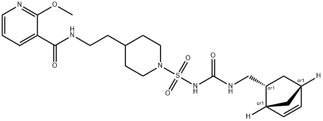 51876-98-3 結(jié)構(gòu)式