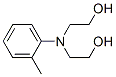 2,2'-[(methylphenyl)imino]bisethanol Struktur