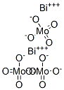 BISMUTH MOLYBDATE Struktur