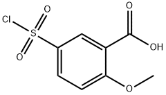 5-chlorosulphonyl-2-anisic acid price.