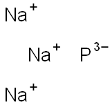 sodiumphosphide99.9% Struktur