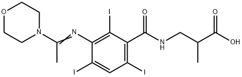 IomorinicAcid Struktur