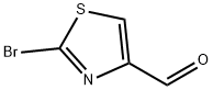 2-Bromo-4-fomylthiazole Struktur