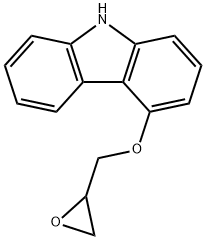 4-Epoxypropanoxycarbazole