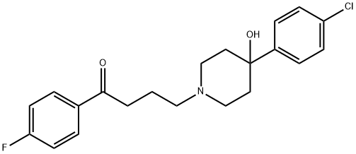 Haloperidol Struktur