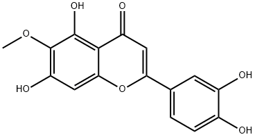 520-11-6 結(jié)構(gòu)式