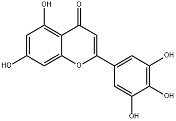 TRICETIN 結(jié)構(gòu)式