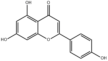 5,7-Dihydroxy-2-(4-hydroxyphenyl)-4-benzopyron