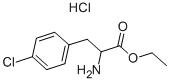 DL-4-CHLOROPHENYLALANINE ETHYL ESTER HYDROCHLORIDE