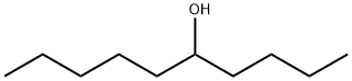 5-DECANOL Struktur