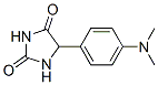 5-(4-Dimethylaminophenyl)hydantoin Struktur