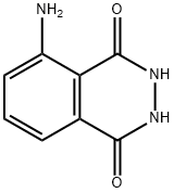 Luminol Struktur