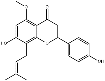 521-48-2 結(jié)構(gòu)式