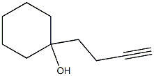 Cyclohexanol, 3-(1Z)-1-buten-3-ynyl-, (1S,3R)- (9CI) Struktur