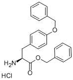 O-Benzyl-L-tyrosine benzyl ester hydrochloride