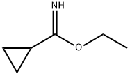 CYCLOPROPANECARBOXIMIDIC ACID ETHYL ESTER Struktur