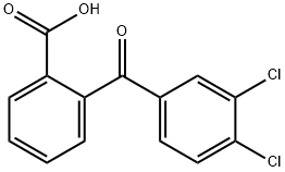 2-(3,4-DICHLOROBENZOYL)BENZOIC ACID