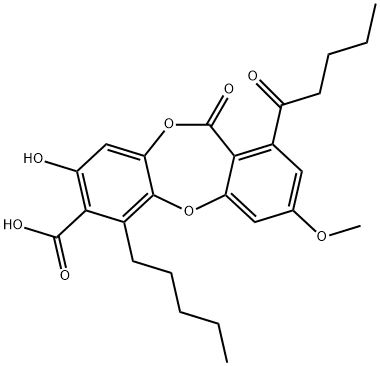 522-53-2 結(jié)構(gòu)式