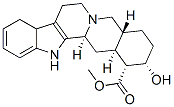 allo-yohimbine Struktur