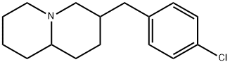 Cloquinozine Struktur