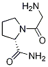 glycyl-L-ProlinaMide Struktur