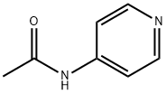 4-ACETAMIDOPYRIDINE Struktur