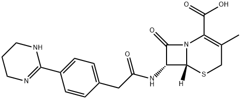 Cefrotil Struktur