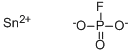 TIN(II) FLUOROPHOSPHATE Struktur