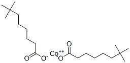 cobalt(2+) neodecanoate Struktur