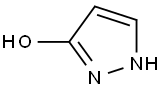 1H-pyrazolol Struktur