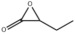 3-Ethyloxiran-2-one Struktur