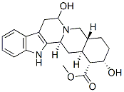 Yohimbinol Struktur