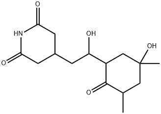 523-86-4 結(jié)構(gòu)式