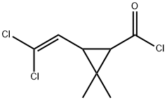 3-(2,2-Dichlorovinyl)-2,2-dimethylcyclopropanecarbonyl chloride price.