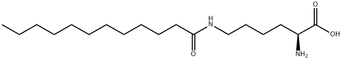 N6-(1-Oxododecyl)-L-lysin