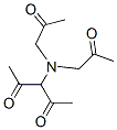 Acetyltriacetonamin Struktur