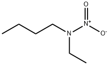 Butylethylnitroamine Struktur