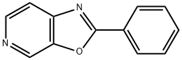 Oxazolo[5,4-c]pyridine, 2-phenyl- Struktur